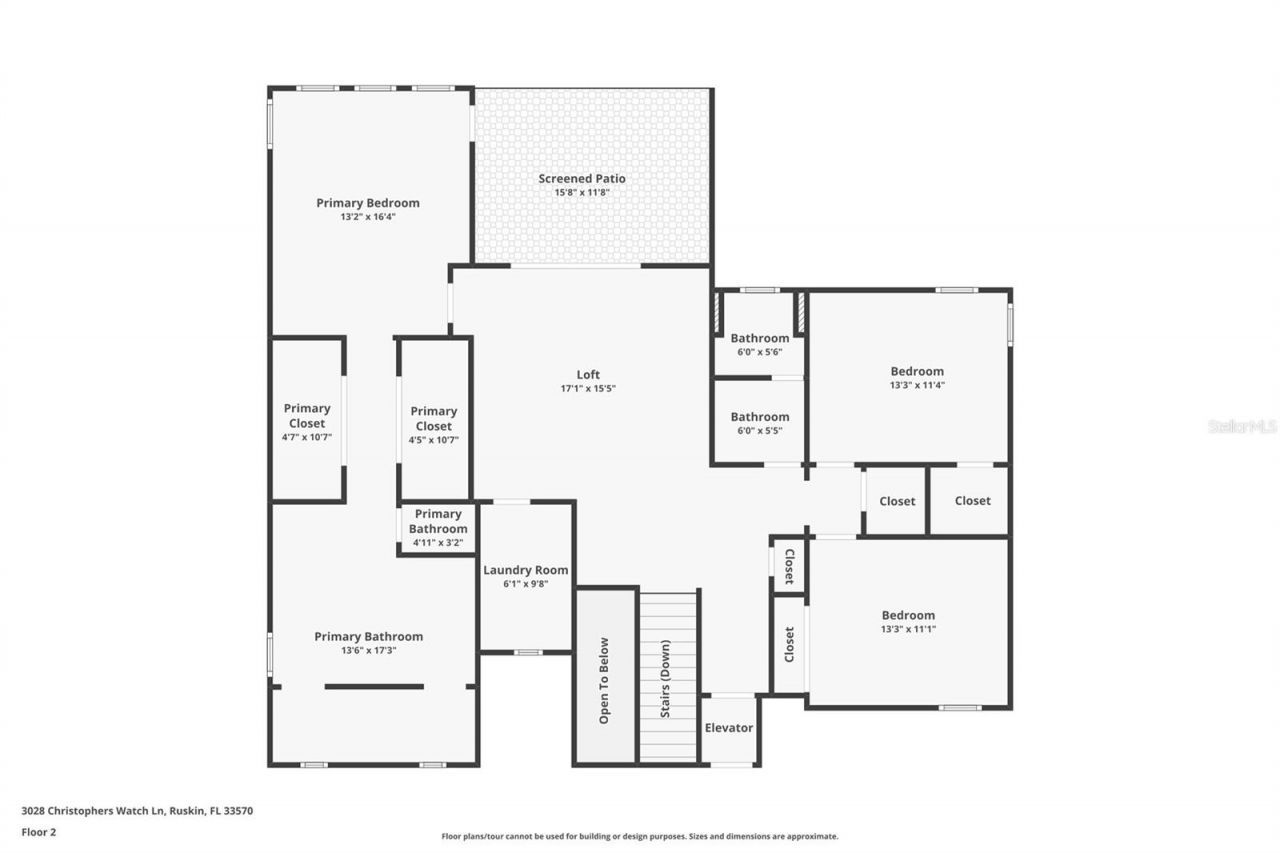 3028 Christophers Watch Lane, Ruskin, FL 33570 Photo