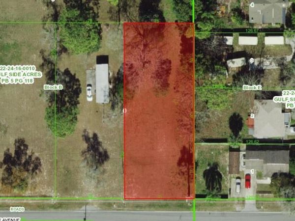 7719 NEW YORK AVENUE , HUDSON, FL 34667