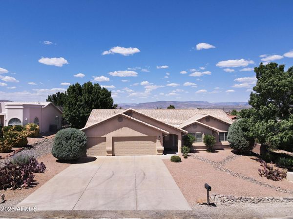 810 Black Hills Drive, Clarkdale, AZ 86324