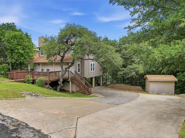 6902 Rifle BND, Unit B, Austin, TX 78736