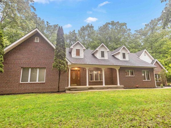 1280 Parkview Heights Road, Nashville, IN 47448