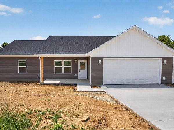 12952 E Hirth Lane, Springville, IN 47462