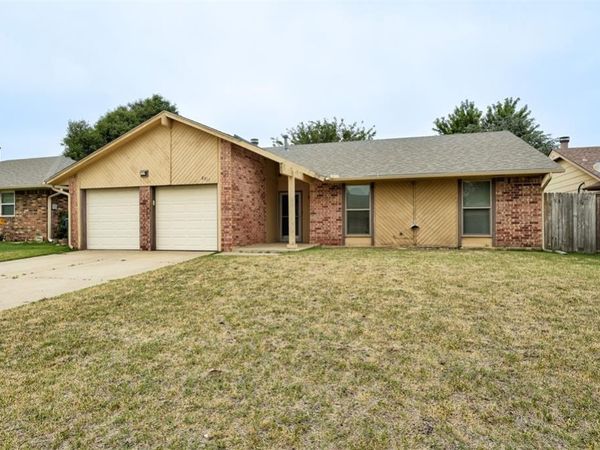 8917 NW 83rd Street, Oklahoma City, OK 73132