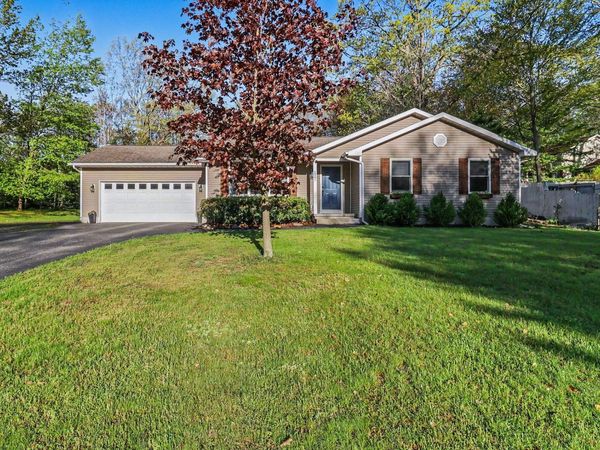 1555 Marilyn Avenue, Ludington, MI 49431