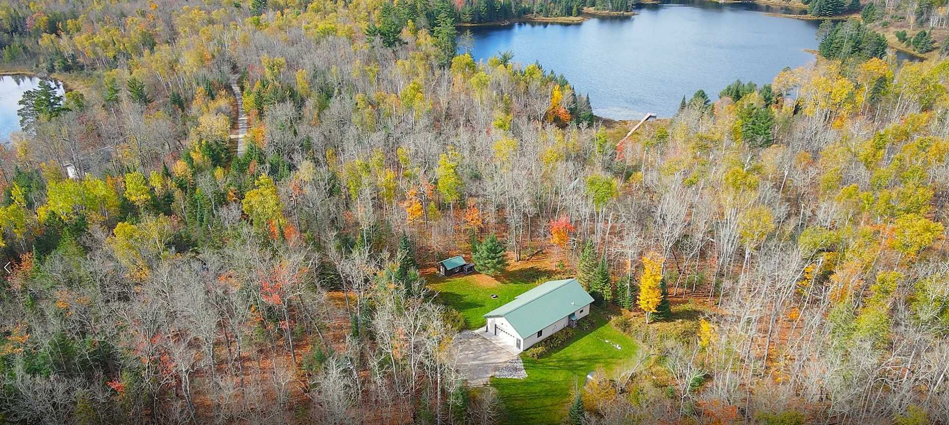 29658 W Mary Lake Drive , Bigfork, MN 56628 Main Photo