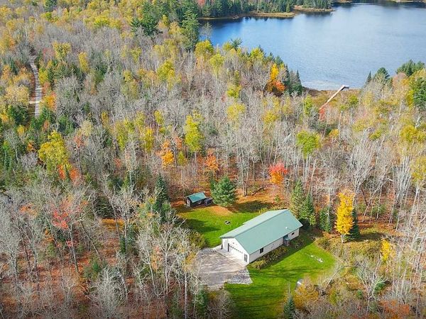 29658 W Mary Lake Drive , Bigfork, MN 56628