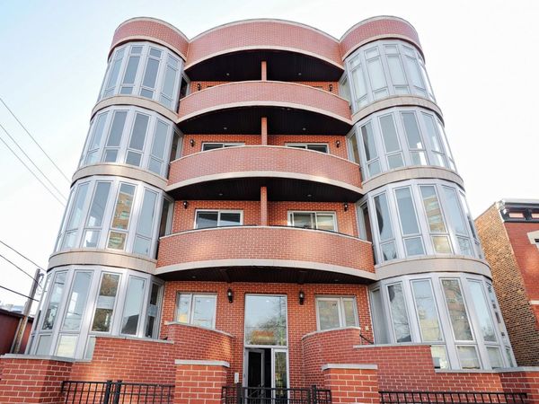 2741 N SHEFFIELD Avenue , Unit 2N, Chicago, IL 60614