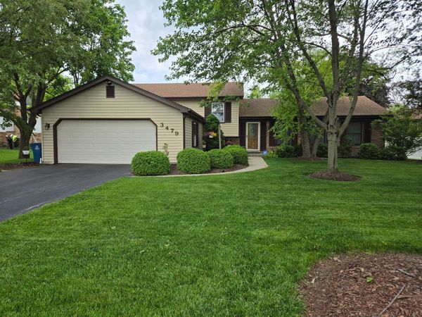 3479 N Edward Drive , Crete, IL 60417