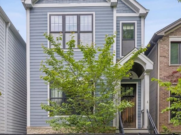 1734 N Artesian Avenue , Chicago, IL 60647