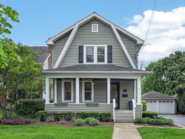 415 Anthony Street , Glen Ellyn, IL 60137