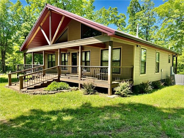 1567 Madison 4685, Pettigrew, AR 72752