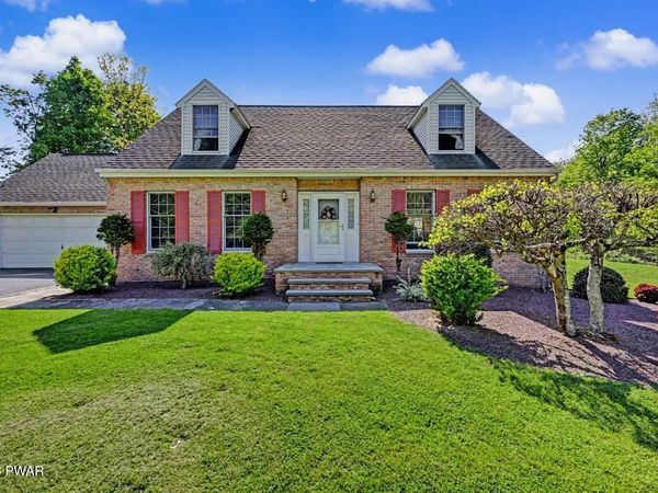 2141 Maplewood Road , Jefferson Township, PA 18436