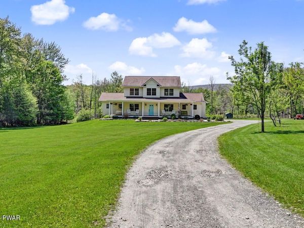 2129 Maplewood Road , Jefferson Township, PA 18436