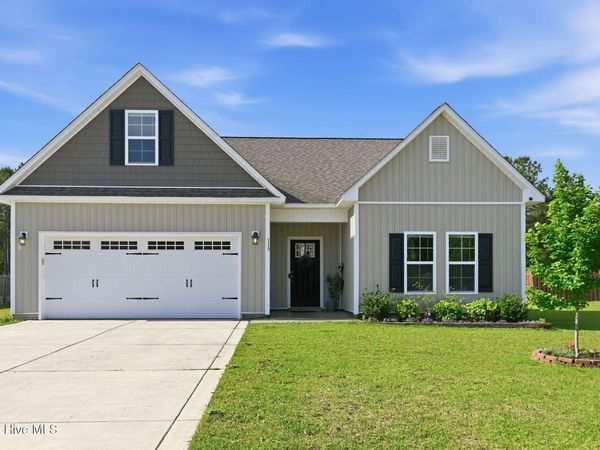 119 Cottle Court , Richlands, NC 28574