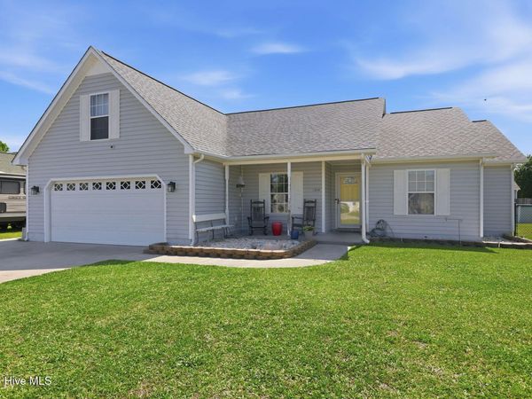 1214 Wormwood Branch Court , Havelock, NC 28532