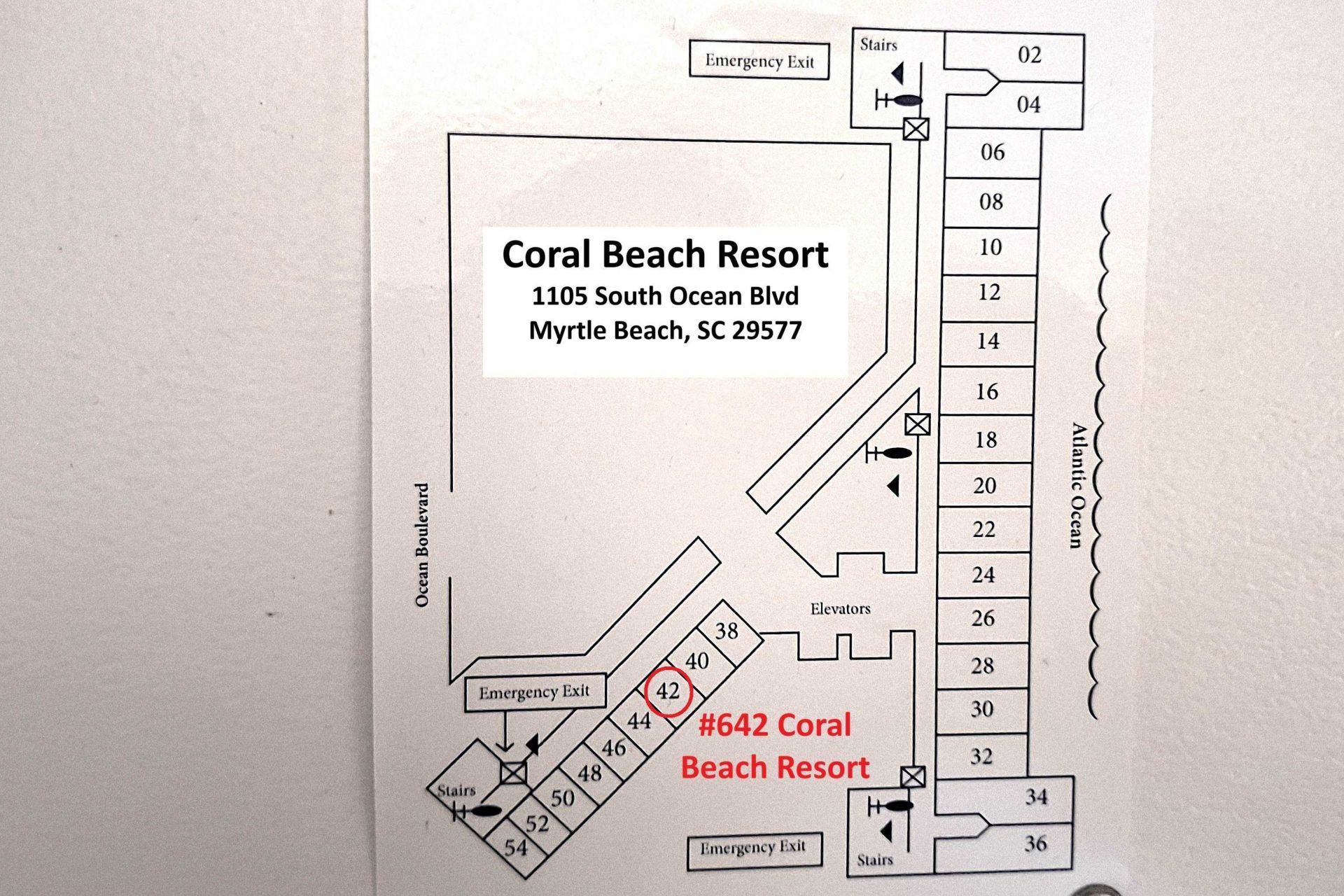 1105 S Ocean Blvd.  Photo 8