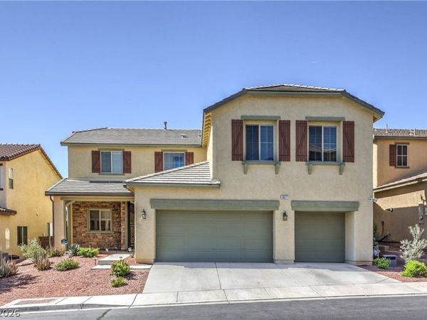 10677 Auburn Springs Avenue , Las Vegas, NV 89166