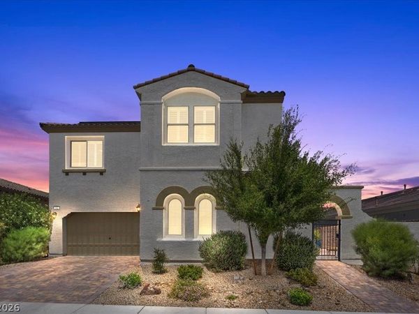 352 Dandelion Brook Court , Las Vegas, NV 89148