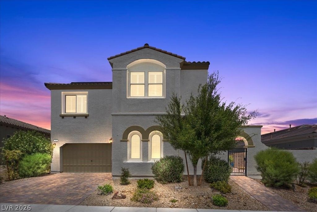 352 Dandelion Brook Court, Las Vegas, NV 89148 Main Photo