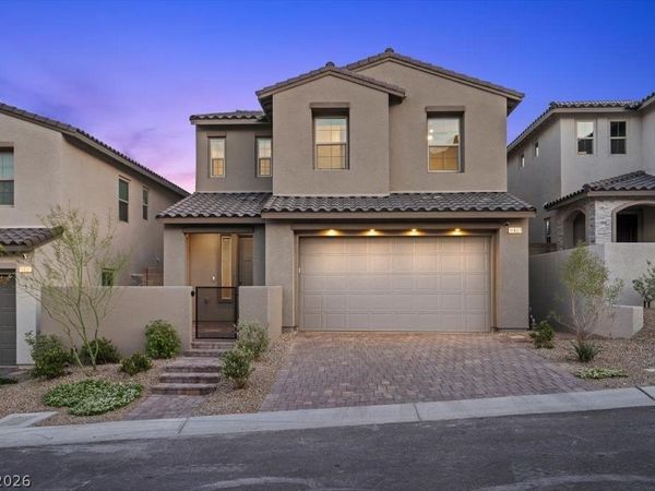 11807 Pandion Avenue , Las Vegas, NV 89138