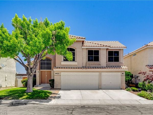 9034 Trombone Lane, Henderson, NV 89074