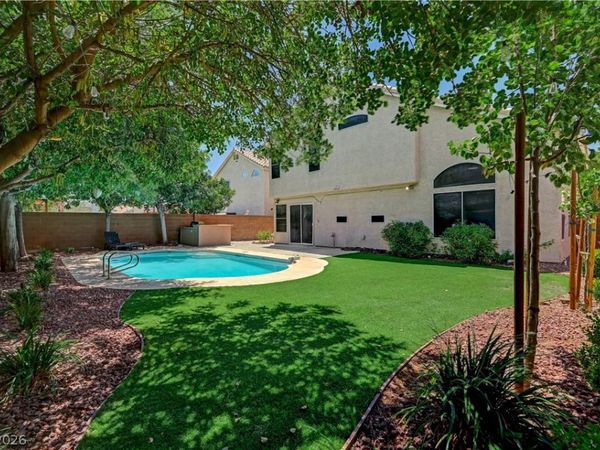 9034 Trombone Lane , Henderson, NV 89074