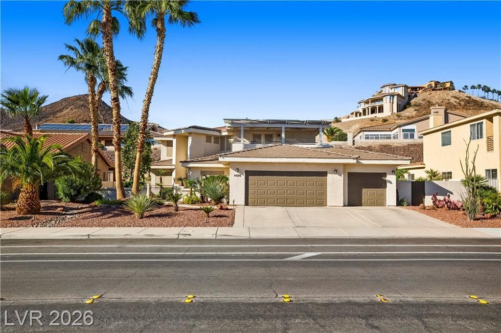 1135 Calico Ridge Drive, Henderson, NV 89011 Main Photo