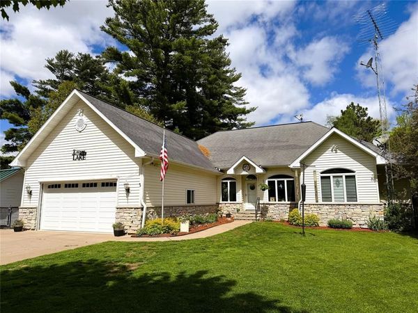 11418 280th Avenue, New Auburn, WI 54757