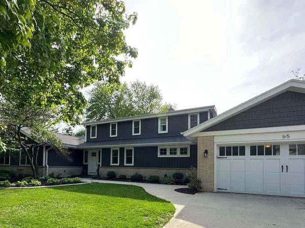 65 ELM ACRES DRIVE, Fond Du Lac, WI 54935