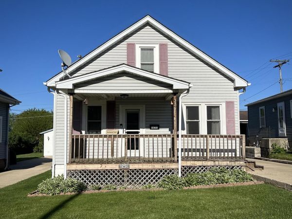 1251 Illinois STREET, Racine, WI 53405