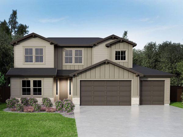 846 S Contusion Ave, Nampa, ID 83687