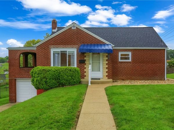 2031 Circle Drive, Aliquippa, PA 15001