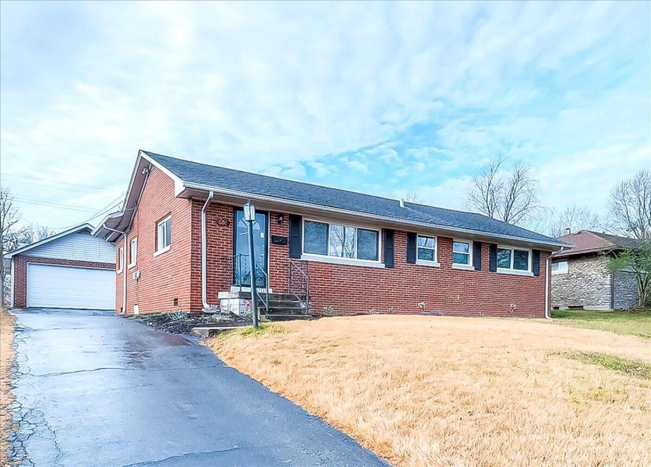 606 Freeman Drive, Lexington, KY 40505 Main Photo