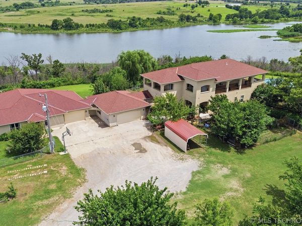 33440 W 51 Street S, Mannford, OK 74044
