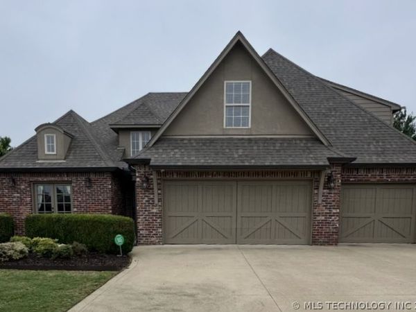 10934 S 77th East Avenue , Tulsa, OK 74133