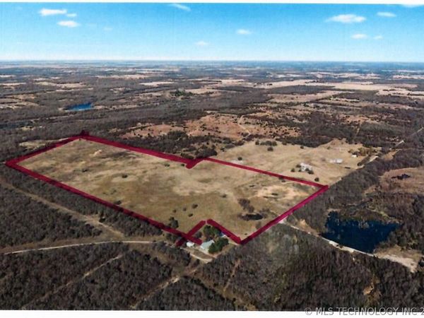 1 Dillard Road , Wilson, OK 73463