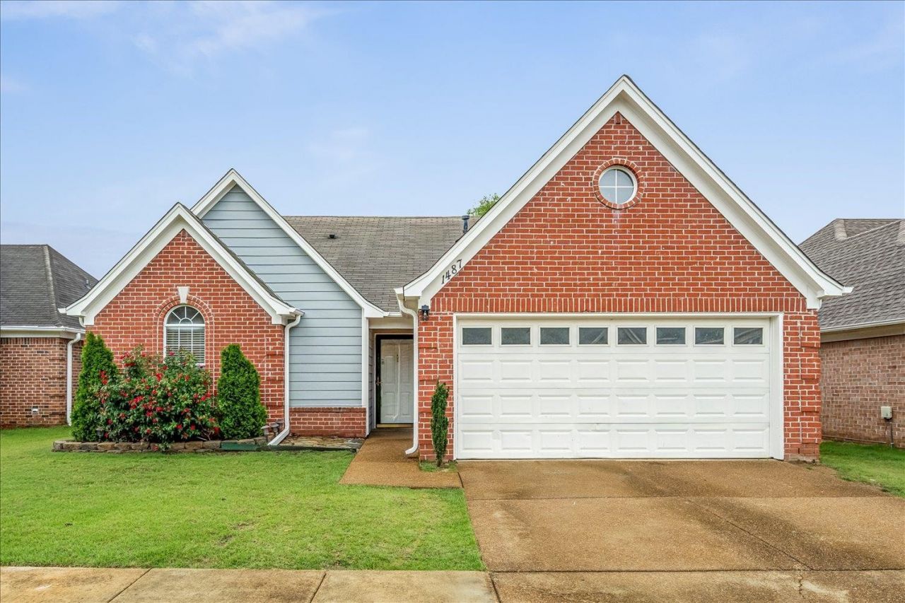 1487 Beringer Dr, Cordova, TN 38018 Main Photo