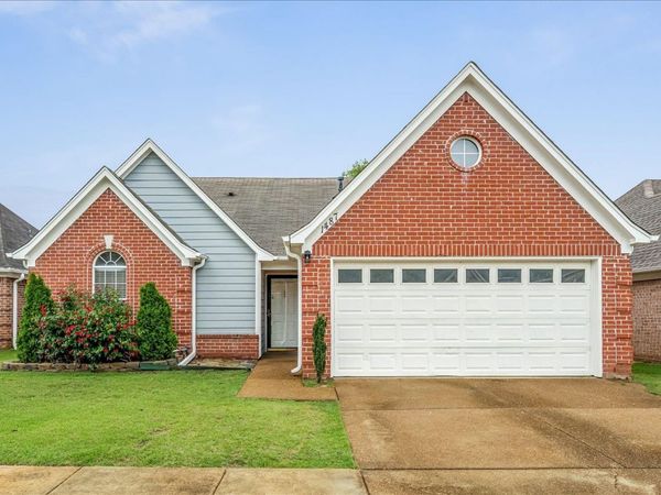 1487 BERINGER DR, Cordova, TN 38018