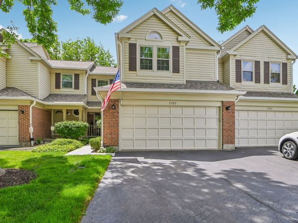 1321 Orrington Court , Wheeling, IL 60090