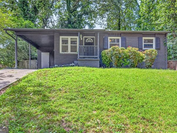 852 Alfred Road, Atlanta, GA 30331