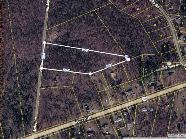 0 Hatley Rd , Unit 2, Lyles, TN 37098