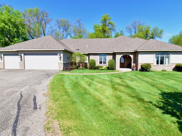 11593 E Reno Beach Drive , Glenwood, MN 56334
