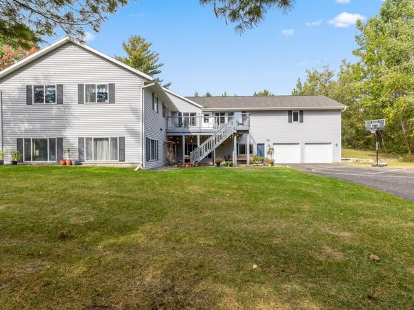 607 Second Street S, Walker, MN 56484