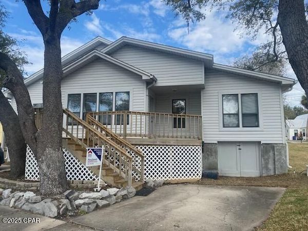388 Massalina Drive , Panama City, FL 32401