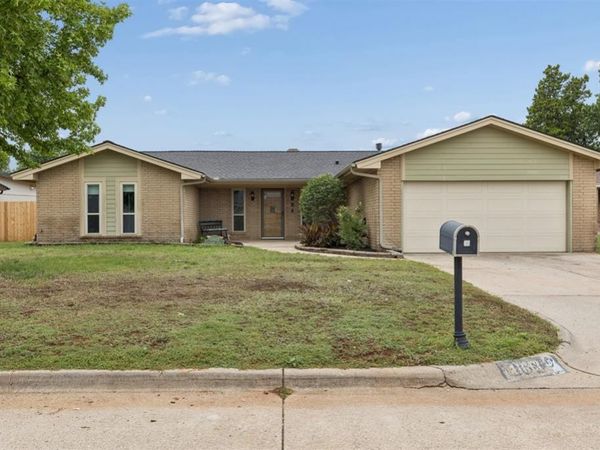 11613 Century Drive, Oklahoma City, OK 73162