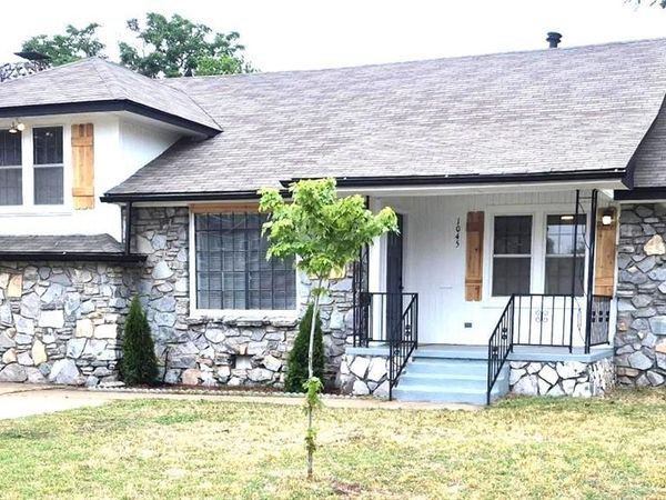1045 S Reno Avenue, El Reno, OK 73036