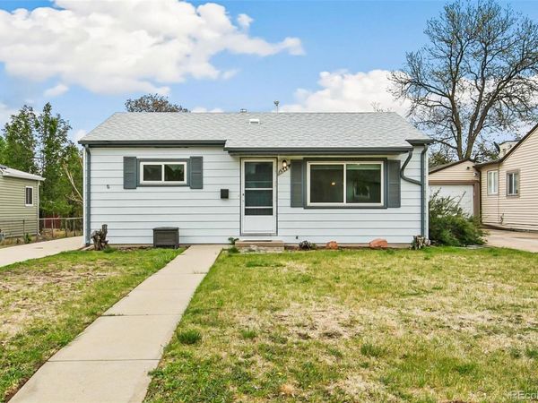 1348 S Xavier Street , Denver, CO 80219