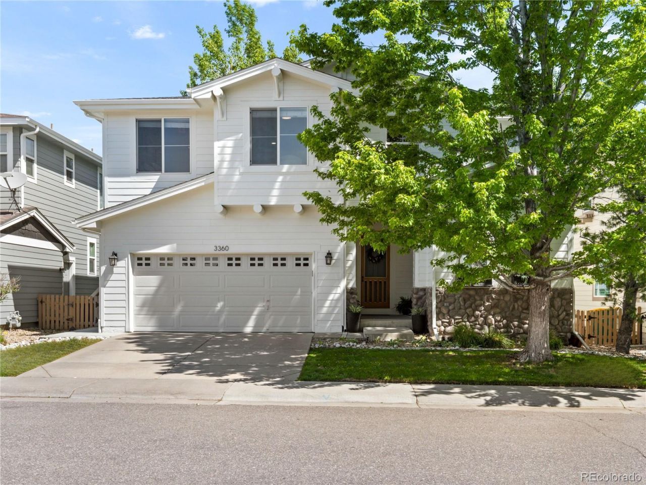 3360 Ashworth Avenue, Highlands Ranch, CO 80126 Main Photo