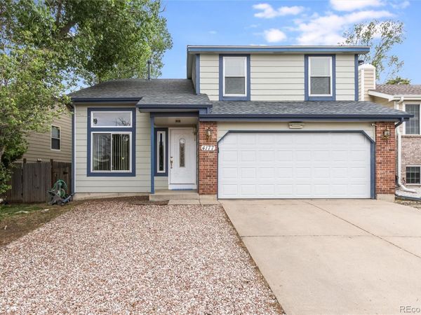 4177 S Lewiston Circle , Aurora, CO 80013
