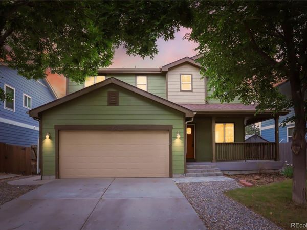 676 Hedgerow Way , Brighton, CO 80601
